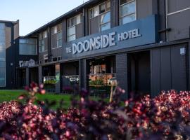 Doonside Hotel，位于Doonside的酒店