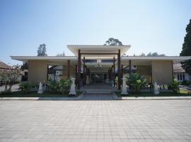 Citere Resort Hotel，位于Pengalengan的酒店