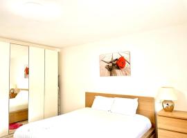 Large Room in Schuttrange Free Parking 10mins to Airport Excellent Customer Services，位于卢森堡的旅馆