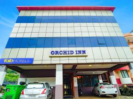 Hotel Orchid Inn，位于乌提的酒店
