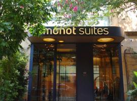 Monot Suites，位于贝鲁特的酒店