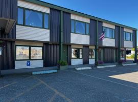 The Kenai Inn，位于基奈的酒店