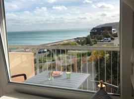 T2 Vue MER COSY HORIZON PLAGE，位于普雷兰的酒店