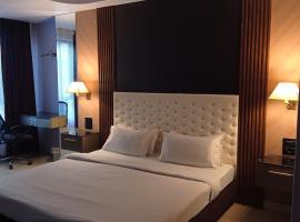 The Grand Hotel，位于艾藻尔的酒店