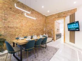 Hevals Spa & Design Apartment，位于柏林的Spa酒店