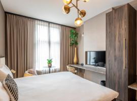 Breathe Boutique Hotel，位于莱顿的酒店