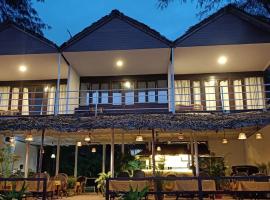 Seascape by Sand Sapphire，位于卡纳科纳的酒店