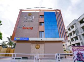 FabHotel Swaraj，位于Pālghar的酒店