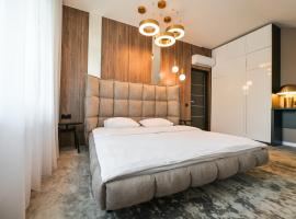 Садиба на Кодимі，位于Archipitovka的带泳池的酒店