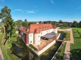 Château du Bost - Teritoria，位于阿列河畔美岸的酒店