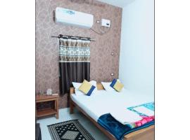 Hotel Modern Palace, Muzaffarpur，位于穆扎夫法尔普尔的度假短租房