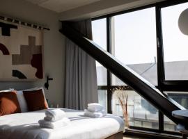 Bob W Amsterdam Noord