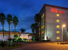 ibis Piracicaba，位于皮拉西卡巴的酒店