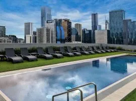 墨尔本温德姆酒店