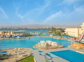 The V Luxury Resort Sahl Hasheesh，位于赫尔格达的酒店