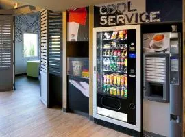 ibis budget Beauvais Aeroport，位于巴黎博韦蒂勒机场 - BVA附近的酒店