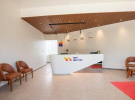 Myspace Chindanur Comforts，位于Chitradurga的酒店