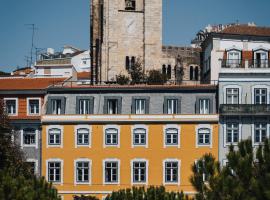 AlmaLusa Alfama，位于里斯本的酒店