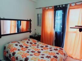 Room in Guest room - Nadia chamber with lounge terrace，位于杰迪代的旅馆
