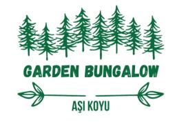Aşı garden bungalow evleri，位于奥尔塔贾的乡间豪华旅馆