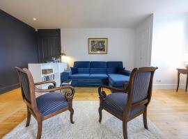 Le Boudoir bleu - 2 chambres，位于安锡的舒适型酒店