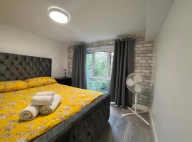 Comfy Apartments - Finchley Road，位于伦敦的酒店