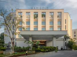 Marigold Hotel，位于海得拉巴的酒店