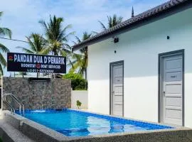 Pandan Dua D'Penarik