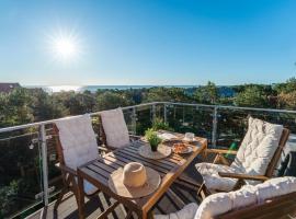 韦斯特尼达酒店，位于奈达的酒店