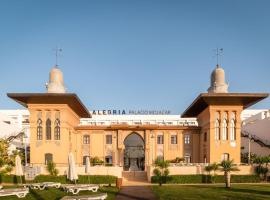 The Place Palacio Mojacar & Spa by ALEGRIA Adults Only，位于莫哈卡尔的酒店