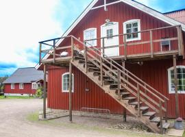 Ängagården - Gårdslyckan，位于Våxtorp的酒店