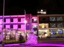 The Rudraksh Hotel，位于Gathaura的酒店