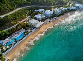 Morningstar Buoy Haus Beach Resort at Frenchman's Reef, Autograph Collection，位于拿撒勒西里尔·金机场 - STT附近的酒店