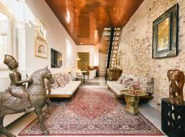 De DroomBoutique - Goud & Zilver Suites