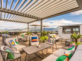 Geneva Marriott Hotel，位于日内瓦日内瓦国际机场 - GVA附近的酒店