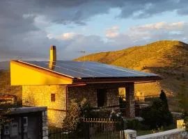 ΒΙΟΚΛΙΜΑΤΙΚΟ ΗΛΙΟΠΕΤΡΟΣΠΙΤΟ στην ΛΙΜΝΗ ΒΟΚΕΡΙΑ