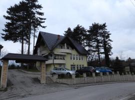 Lovačka priča Motel&Restoran，位于Tešanj的酒店