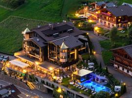 Alpin Garden Luxury Maison & SPA - Adults Only，位于奥蒂塞伊的酒店