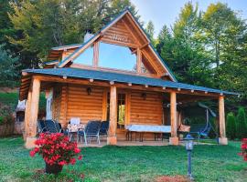 Vila Maja，位于Rudno的酒店