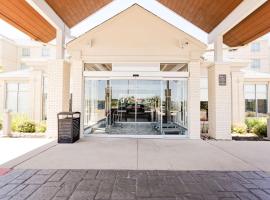 Hilton Garden Inn Temple Medical Center，位于坦普尔的酒店
