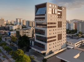 Homewood Suites By Hilton Santo Domingo，位于圣多明各的酒店