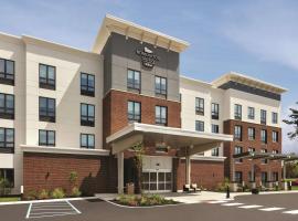 Homewood Suites By Hilton Horsham Willow Grove，位于霍舍姆的舒适型酒店