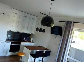 Apartament z tarasem Kutno，位于库特诺的酒店