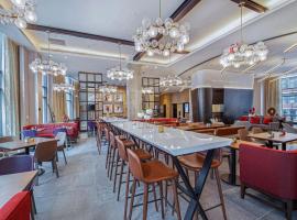 Canopy By Hilton Jersey City Arts District，位于泽西市的酒店