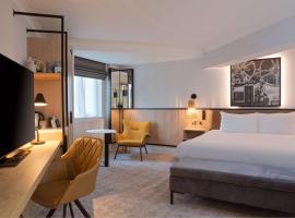 DoubleTree by Hilton London Elstree，位于博勒姆伍德的酒店