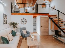 Apartamentos Turaca，位于特鲁希略的酒店