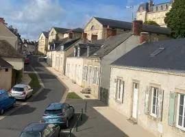 maison climatisée 2 chambres garage wifi de 1 a 5 voyageurs