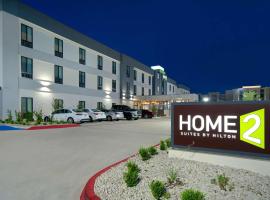 Home2 Suites By Hilton Burleson，位于伯利森的酒店
