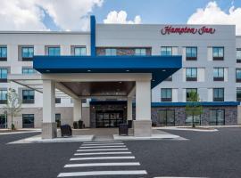 Hampton Inn by Hilton Detroit Southfield，位于南菲尔德的酒店
