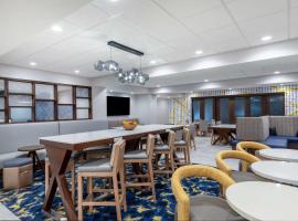 Hampton Inn Albertville, Al，位于Albertville的酒店